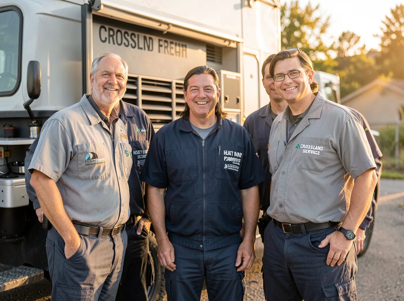 Heat Pump Installation company in Noble, OK